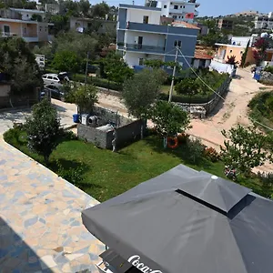 Apartament Blue Season, Ksamil