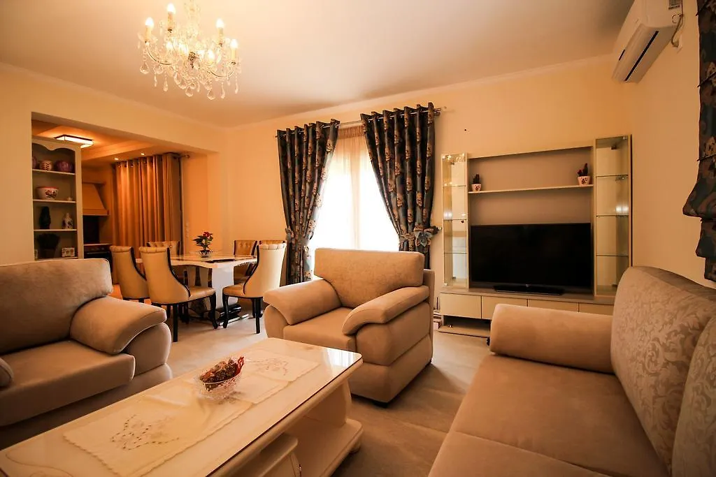 Villa Aleandro Ksamil 0*,  Albanien