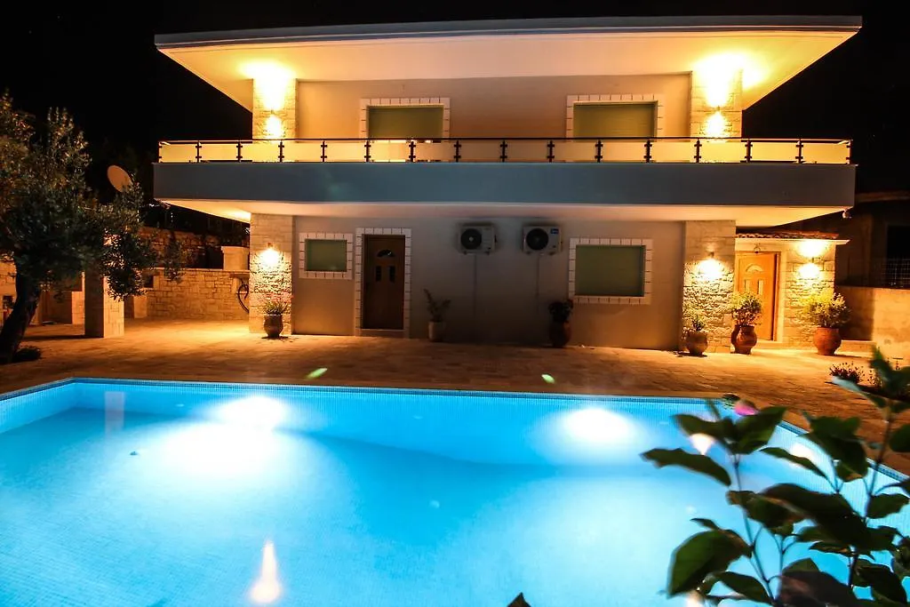 Villa Aleandro Ksamil