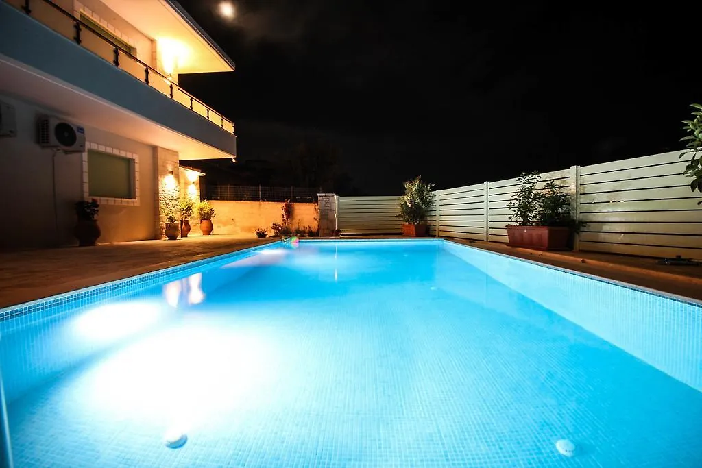 Villa Aleandro Ksamil Albanien