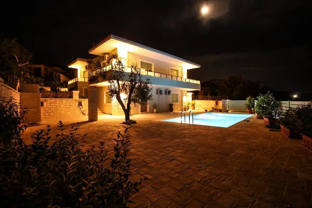 Villa Aleandro Ksamil
