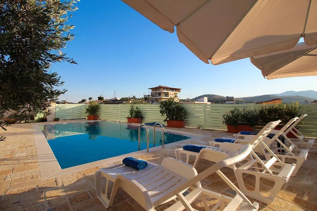 Villa Aleandro Ksamil