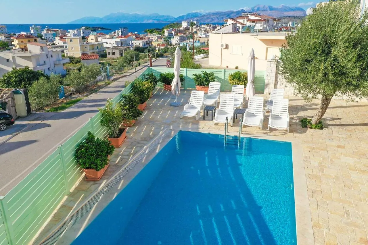 Villa Aleandro Ksamil