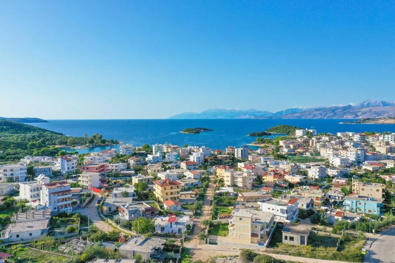 Villa Aleandro Ksamil 0*,  Albanien