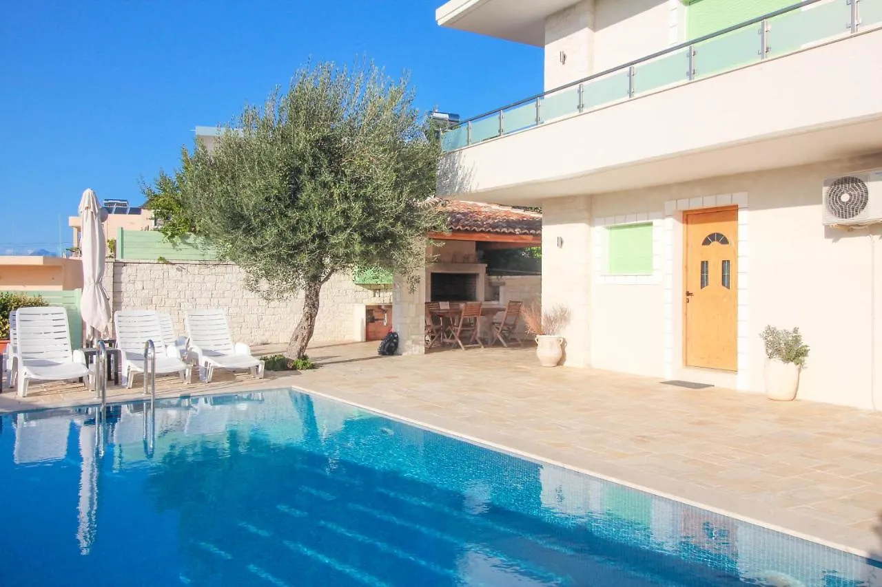 Villa Aleandro Ksamil