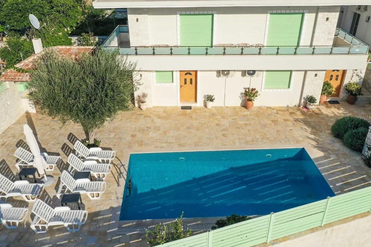 Villa Aleandro Ksamil