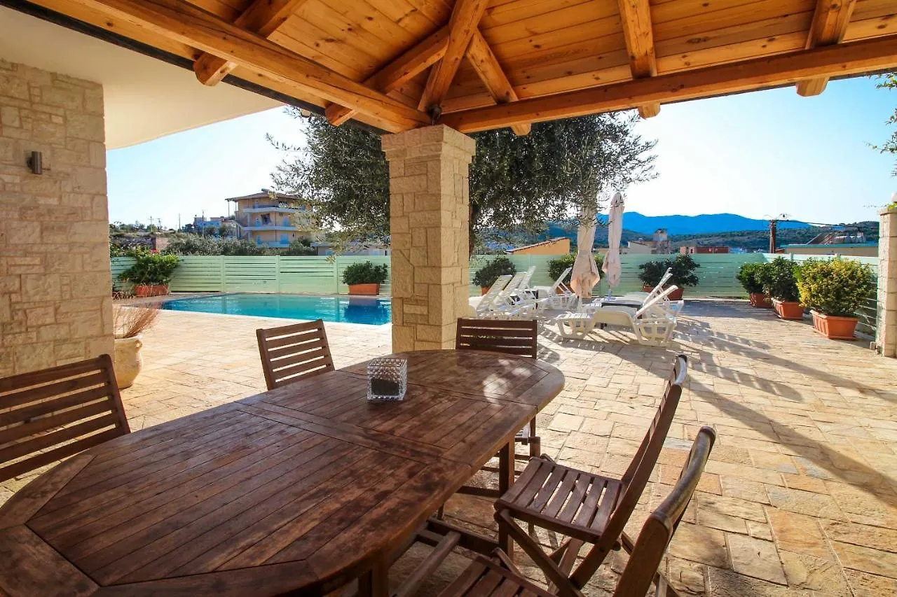 Villa Aleandro Ksamil